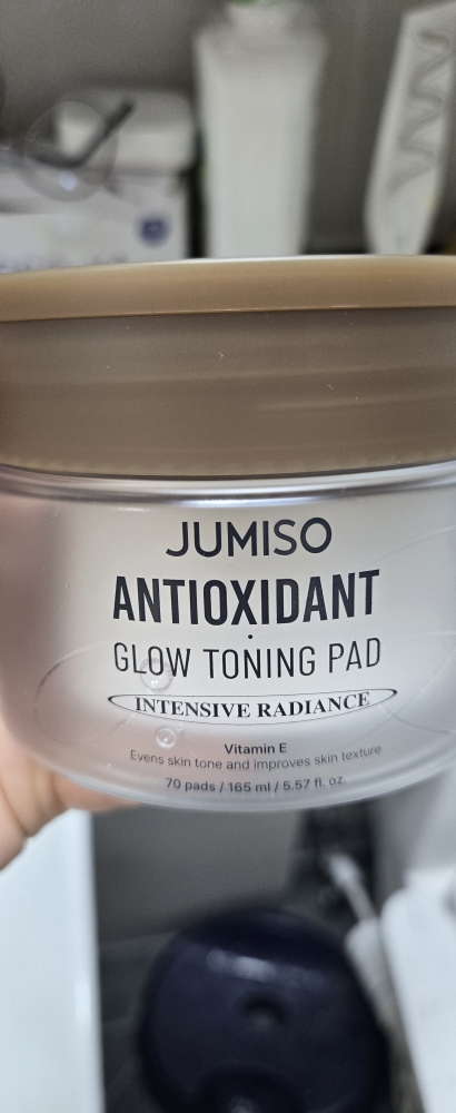 主微笑 抗氧化焕彩爽肤垫 common.review image