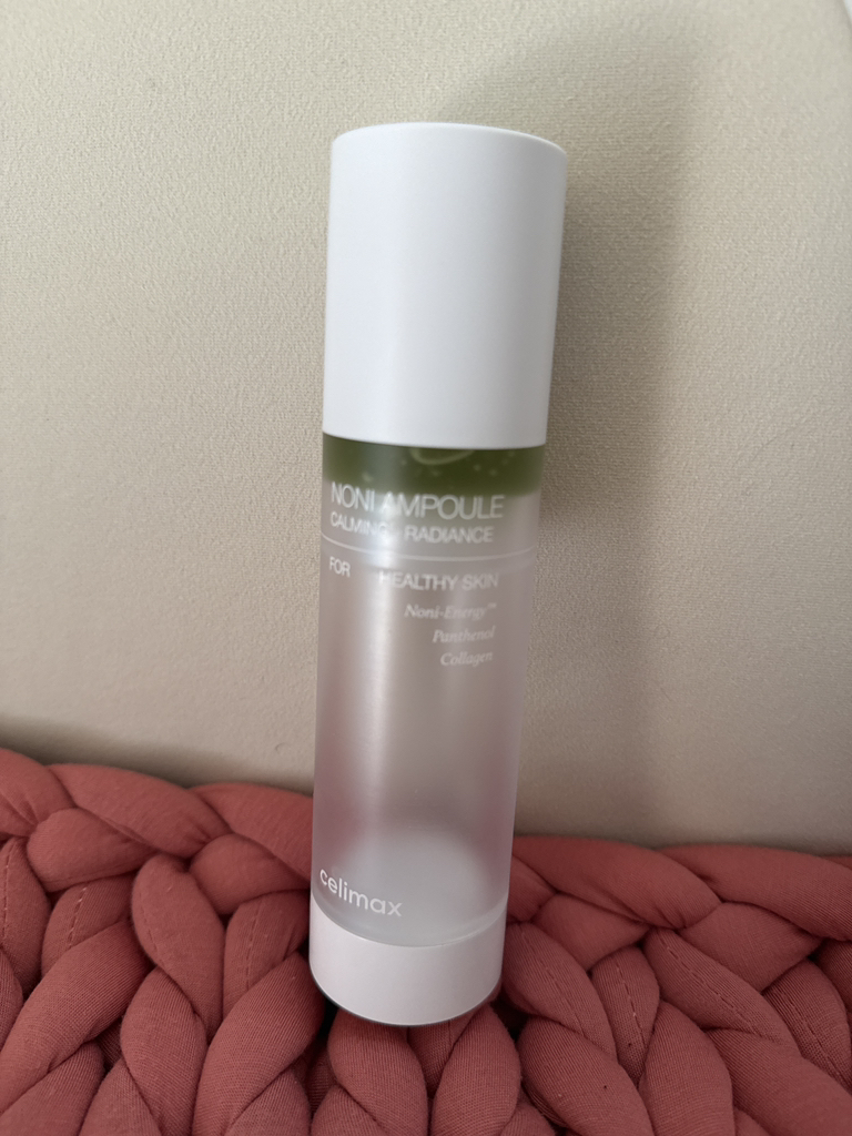 celimax Noni Energy Ampoule review image