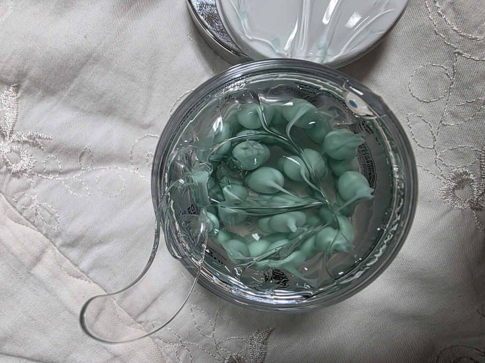 브이티코스메틱 (VTCOSMETICS) 피디알엔 캡슐 크림 100 review image