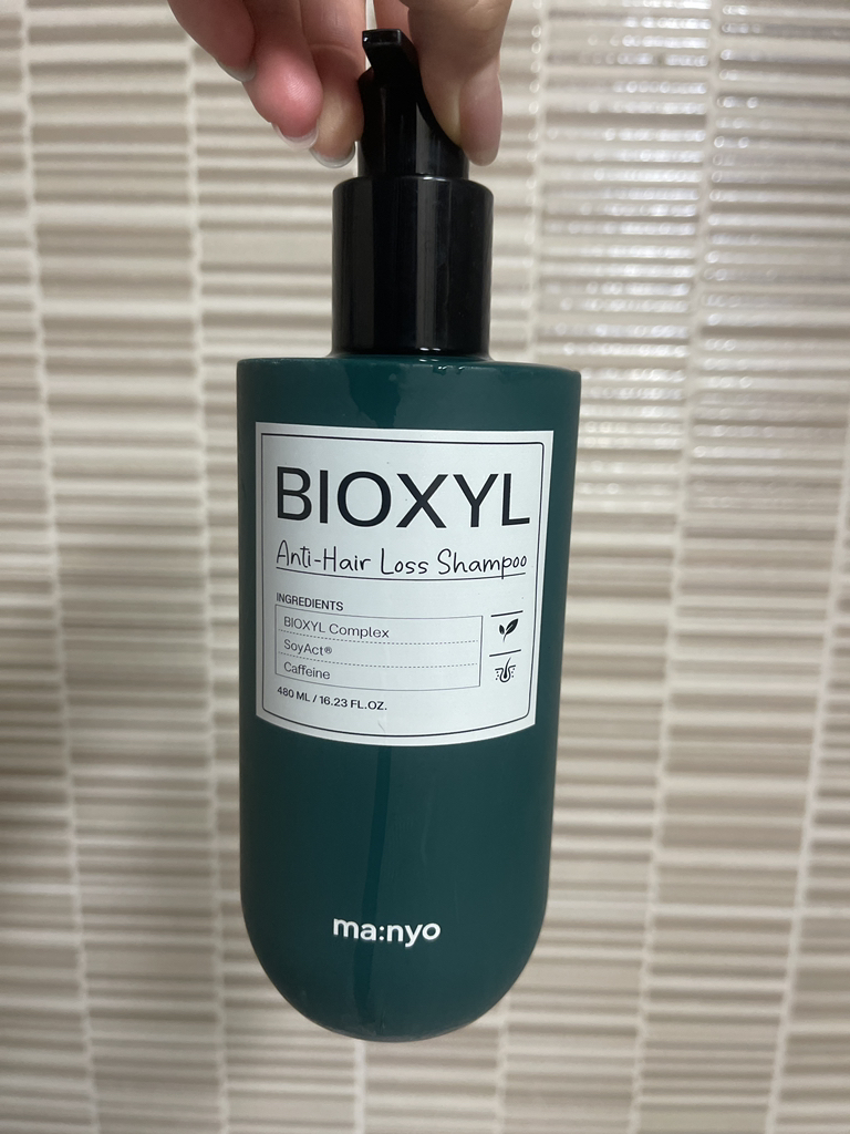 魔女工厂 Vioxyl 防脱发洗发水 common.review image