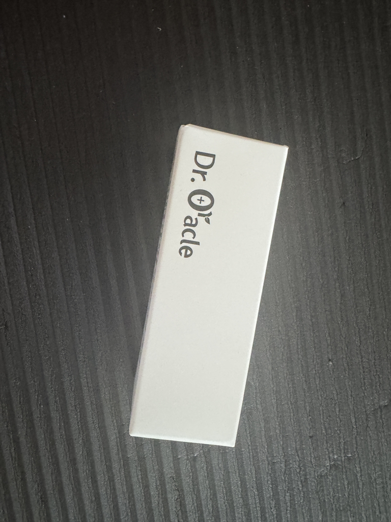 닥터오라클 (Dr.Oracle) 나이아브라이트 콜라겐 링클케어 멀티밤 review image