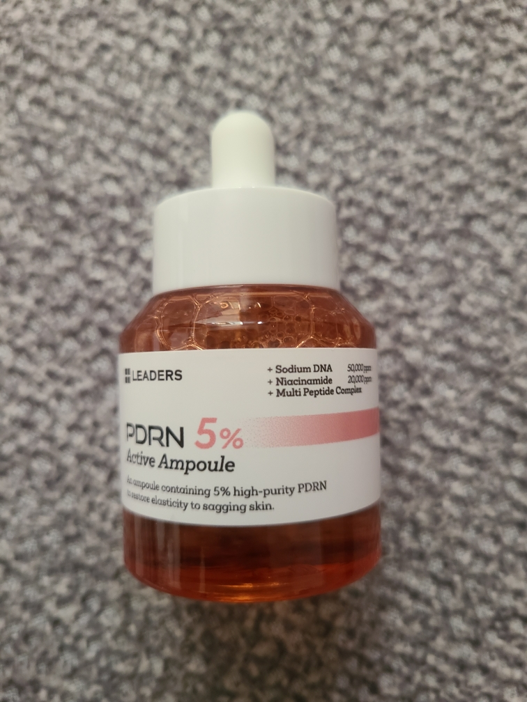 Ảnh đánh giá thực tế của người dùng về PDRN 5% Active Ampoule