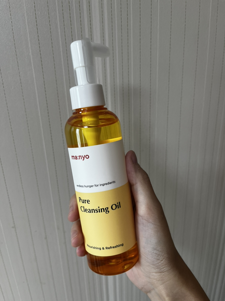 纯净洁肤油的真实用户使用照片