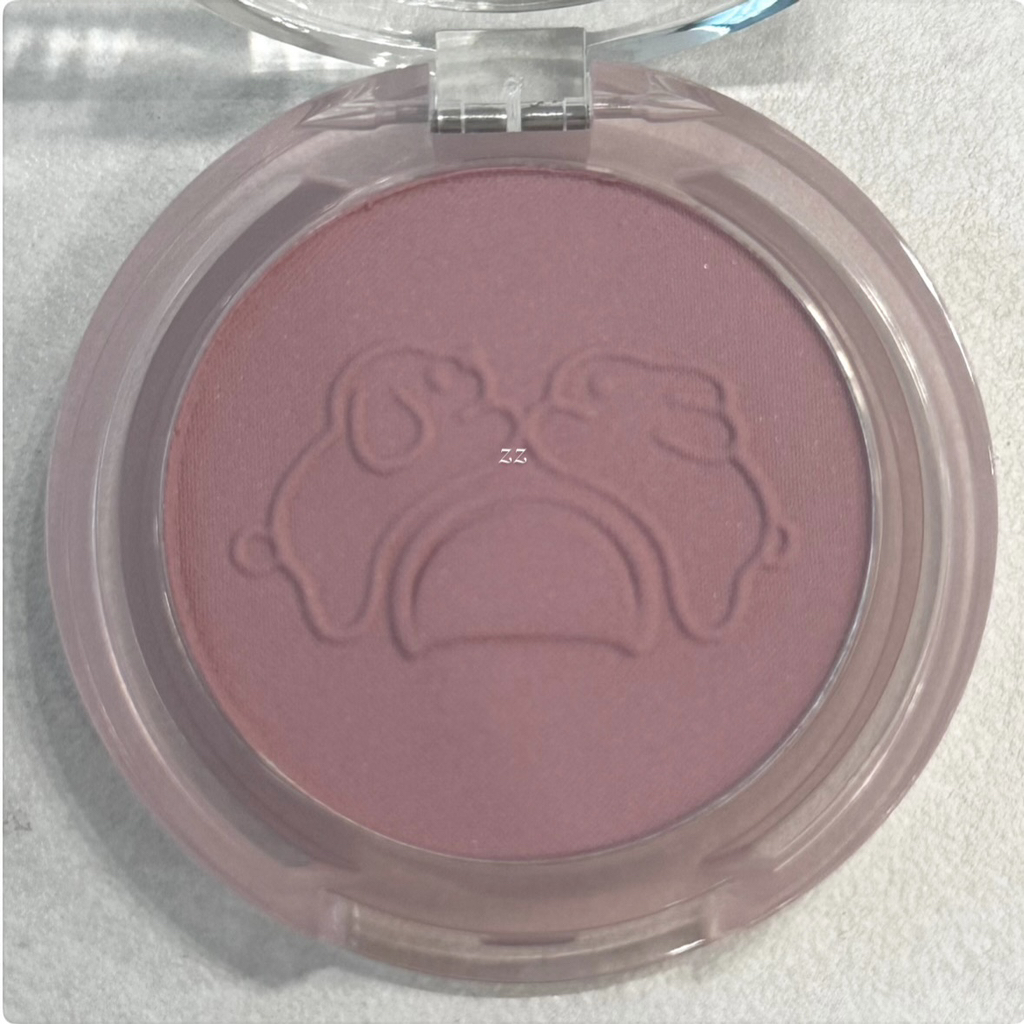 페리페라 (peripera) 떡이당 컬렉션 맑게 물든 선샤인 치크 [024 달방아콩콩해] review image