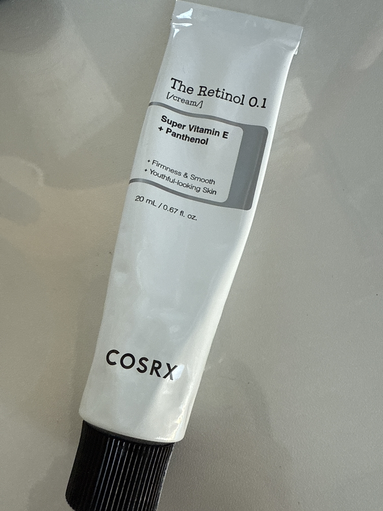 코스알엑스 (COSRX) 더 레티놀 0.1 크림 review image