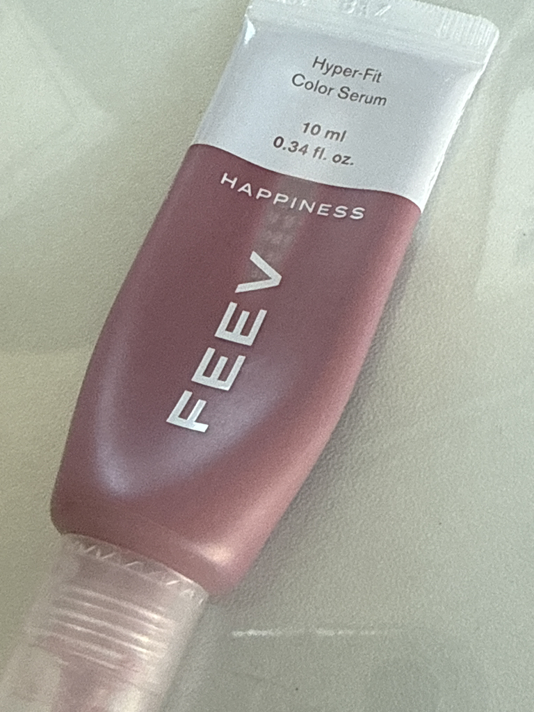 피브 (FEEV) 하이퍼-핏 컬러 세럼 미니 [해피니스] review image