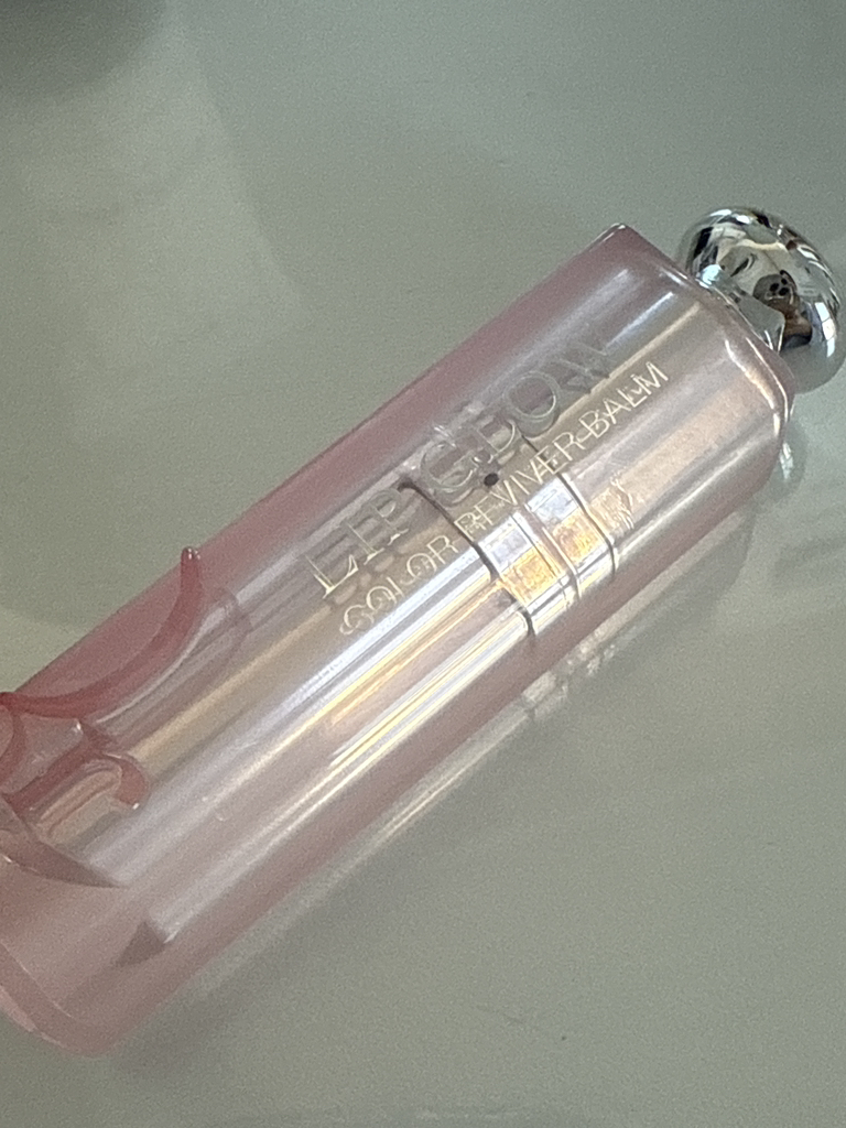 디올 (Dior) 어딕트 립 글로우 [001 핑크] review image