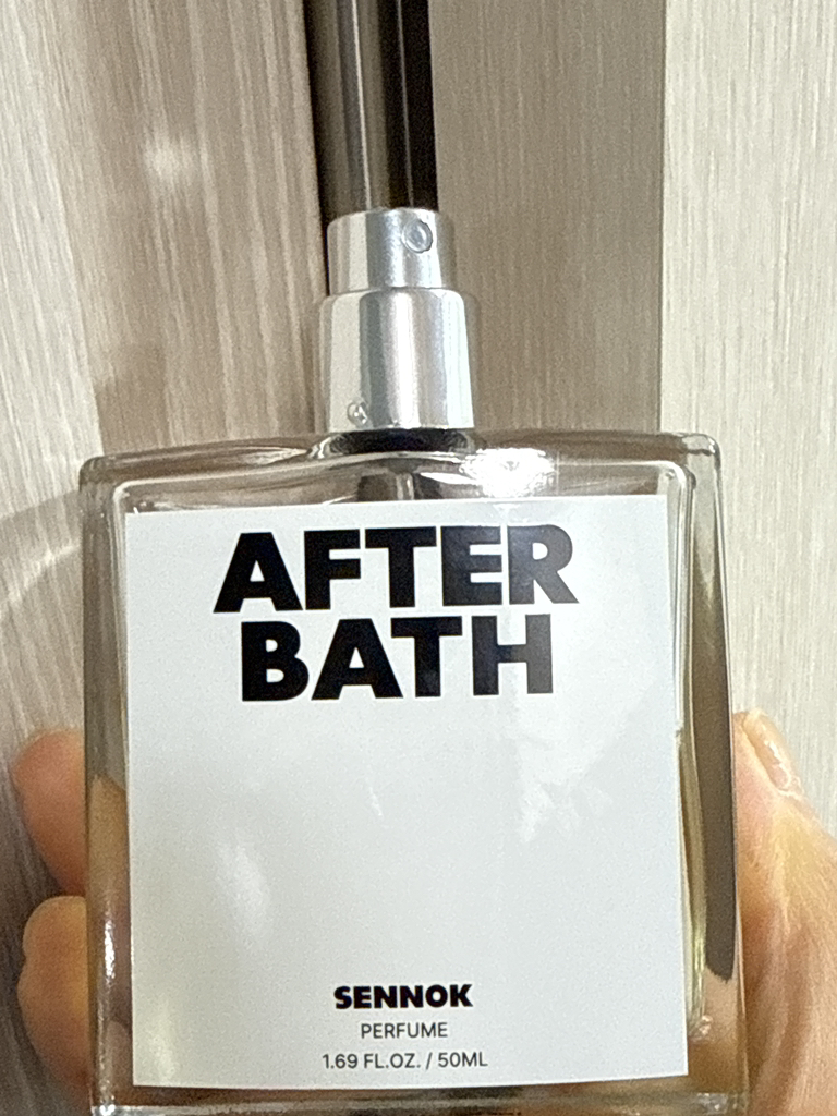SENNOK Perfume [After Bath] reviews| Hwahae