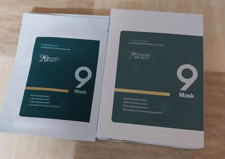 Dr.twentyproject 九个面具 common.review image