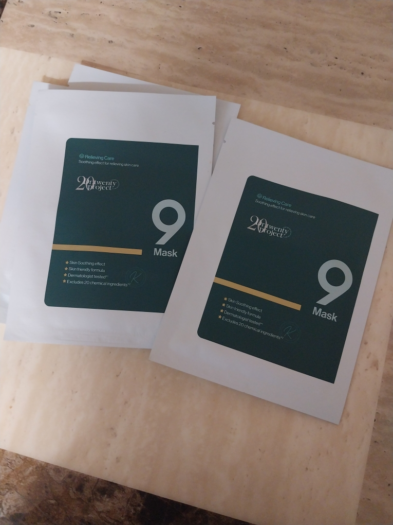 Dr.twentyproject 九个面具 common.review image