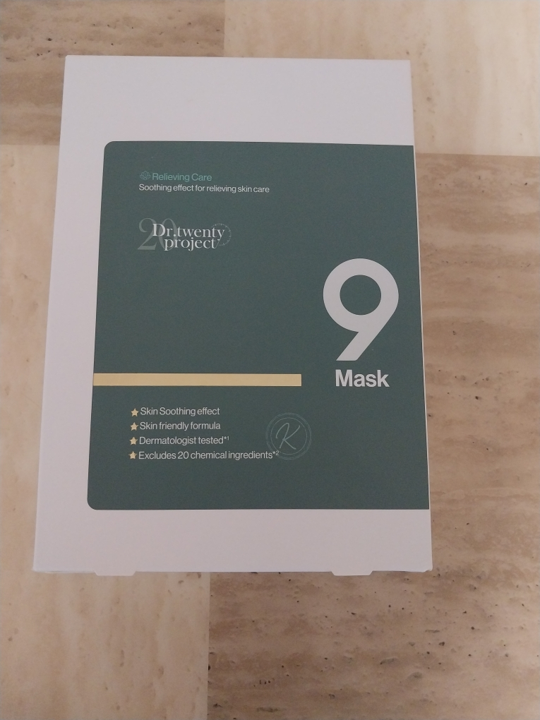 Dr.twentyproject 九个面具 common.review image