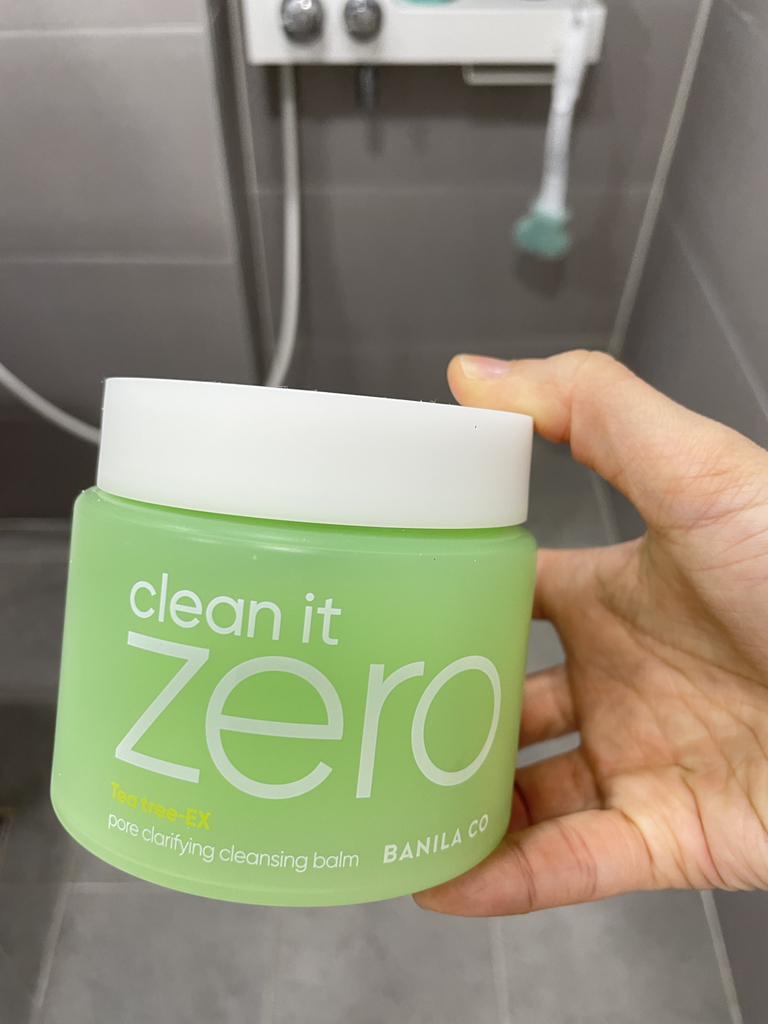 芭妮兰 Clean It Zero 洁面膏 [毛孔净化］ common.review image