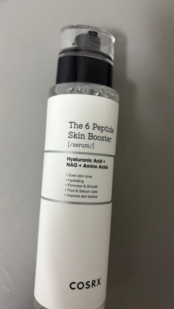 珂丝艾丝 6 肽护肤精华素 common.review image