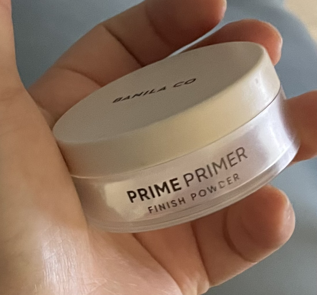 Ảnh đánh giá thực tế của người dùng về Prime Primer Finish Powder