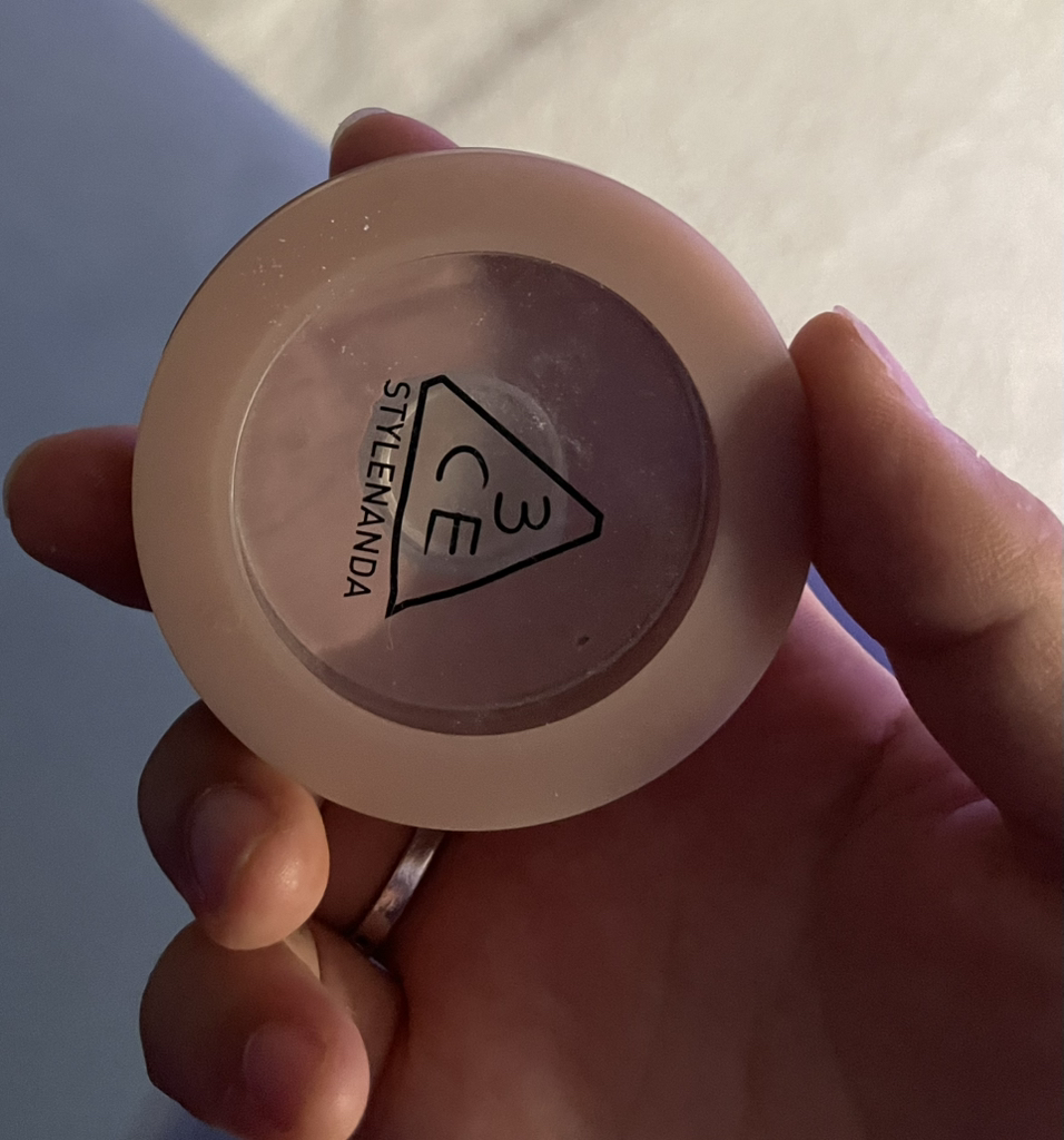 3CE (쓰리씨이) 페이스 블러셔 [#카인다샤이] review image