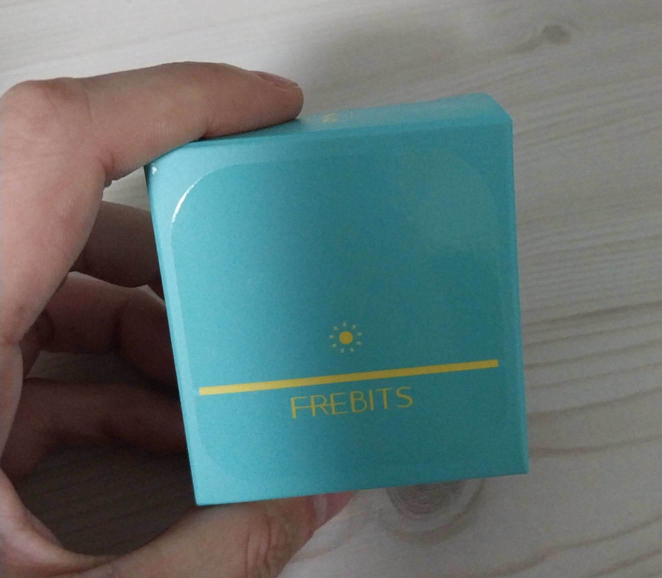 普雷比奇 Airfit 防晒霜 [SPF50+/PA++++] common.review image