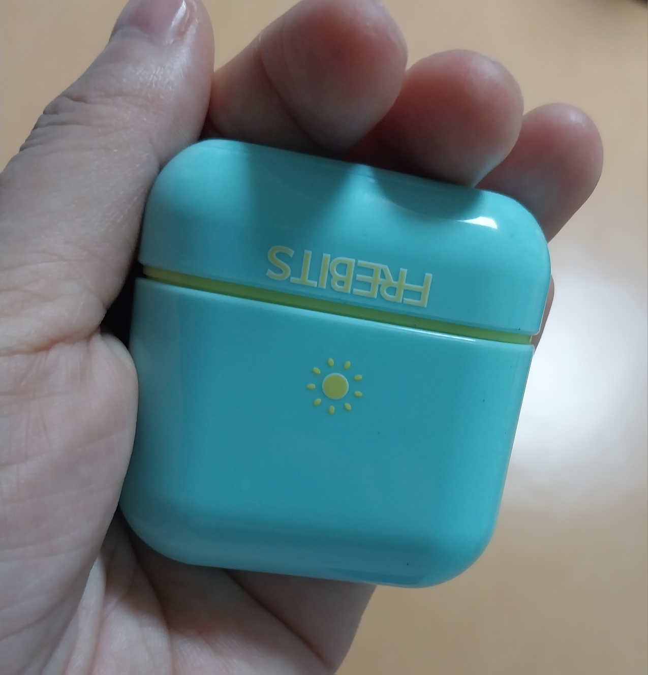 普雷比奇 Airfit 防晒霜 [SPF50+/PA++++] common.review image
