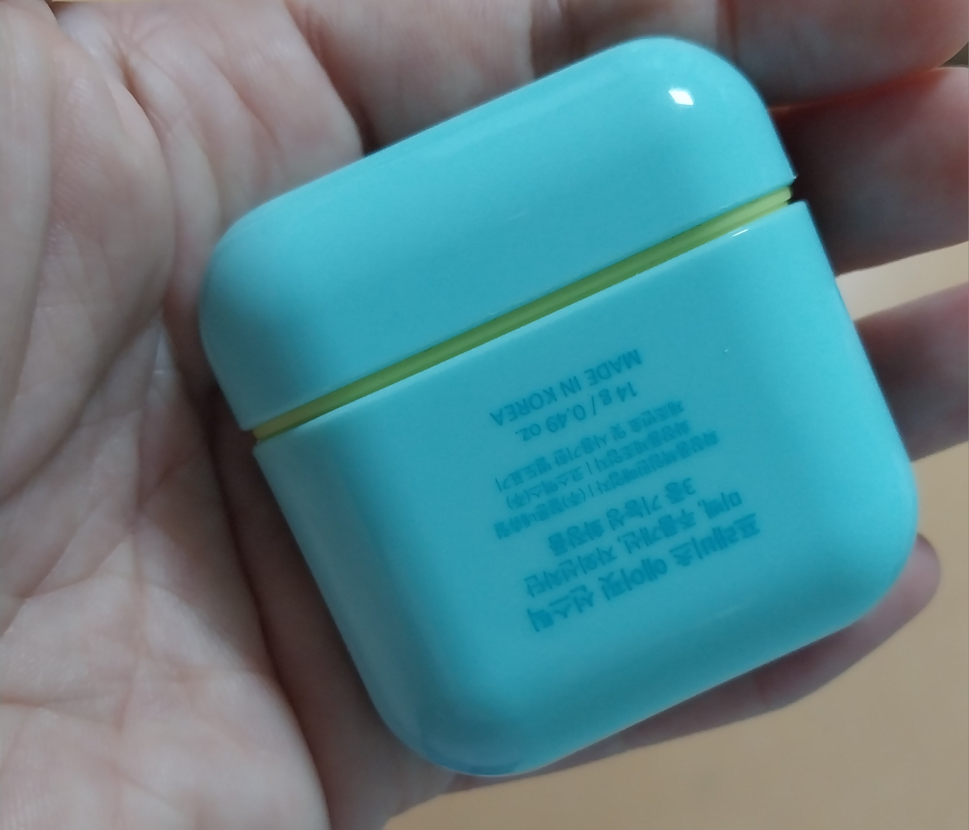 Airfit 防晒霜 [SPF50+/PA++++]的真实用户使用照片