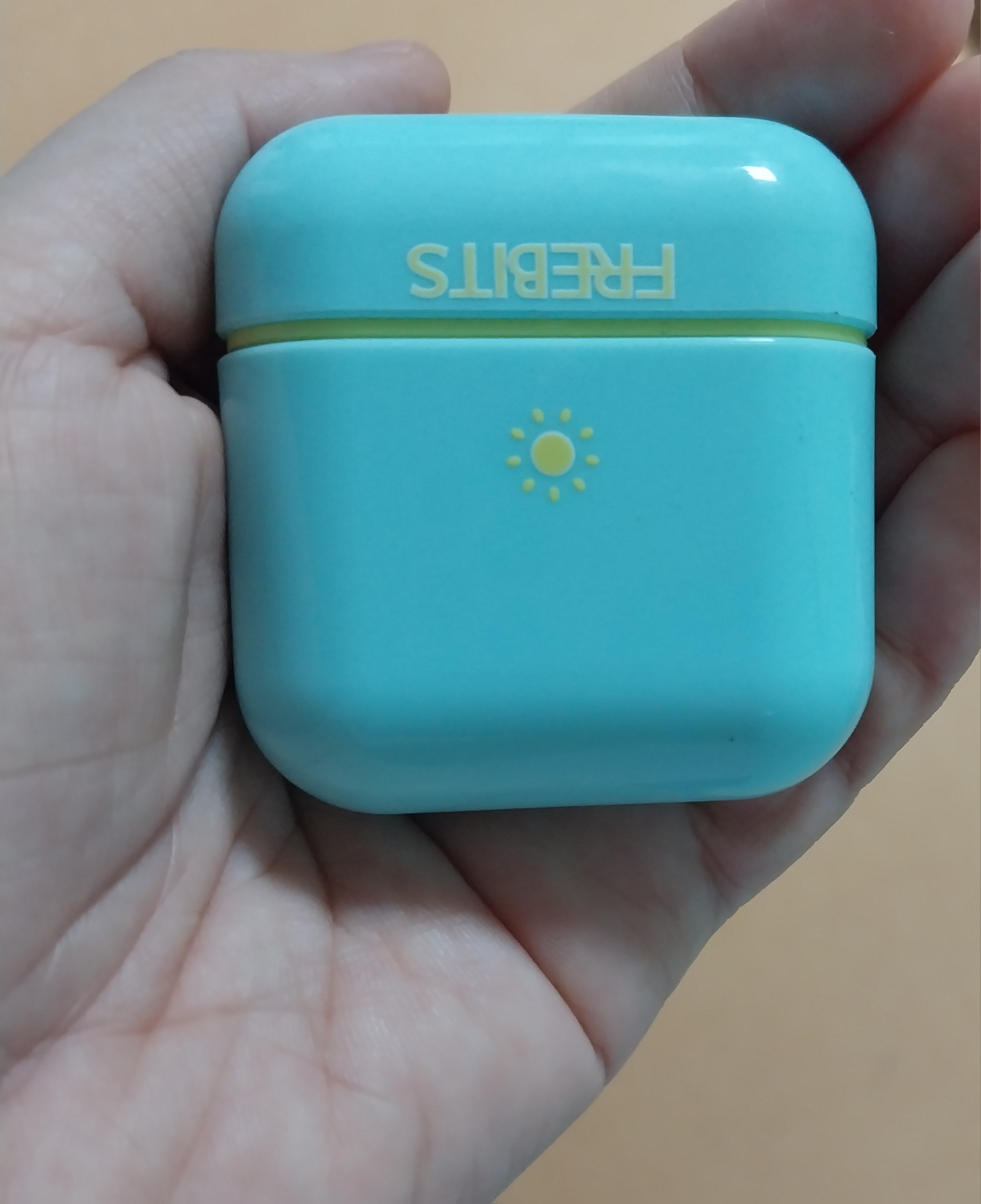 Airfit 防晒霜 [SPF50+/PA++++]的真实用户使用照片