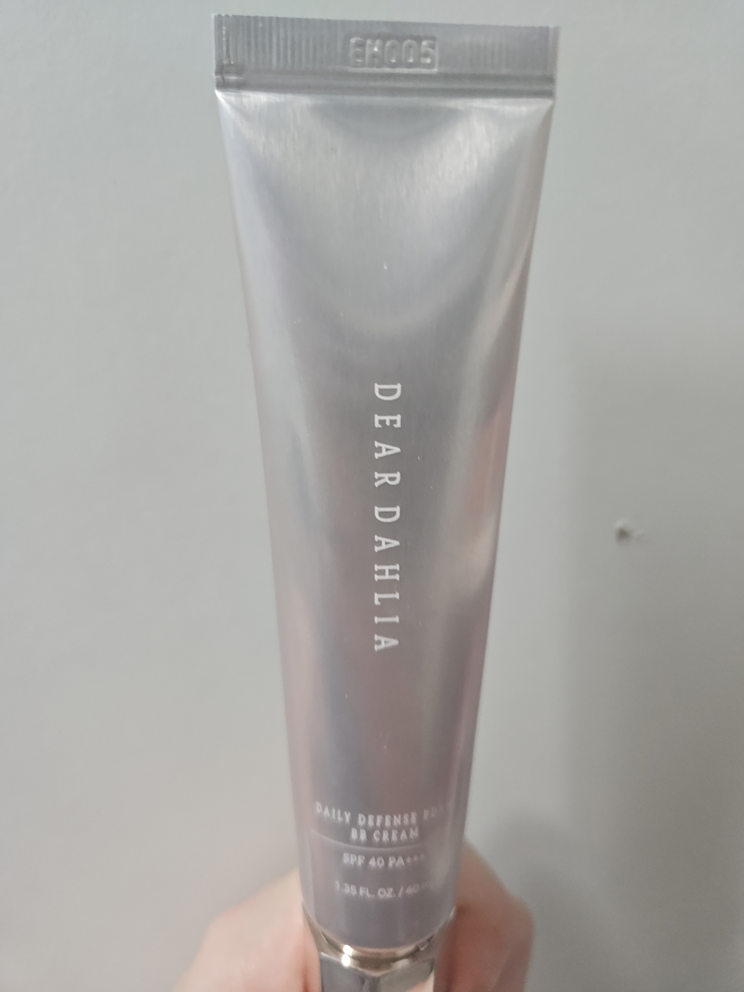 DEARDAHLIA 日常防护 PDRN BB 霜 [SPF40/PA+++] [21C 浅玫红色] [SPF40/PA+++] [21C 浅玫红色 review image