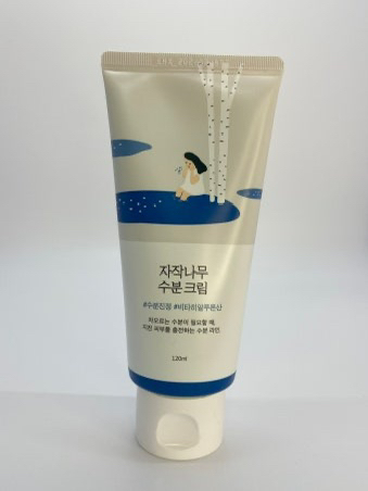 Ảnh đánh giá thực tế của người dùng về Kem dưỡng ẩm từ cây bạch dương