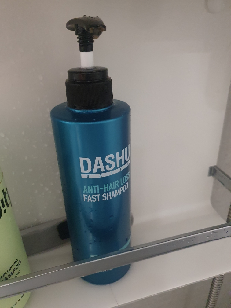 다슈 (DASHU) 데일리 한방 두피 골드 탈모 샴푸 EX review image