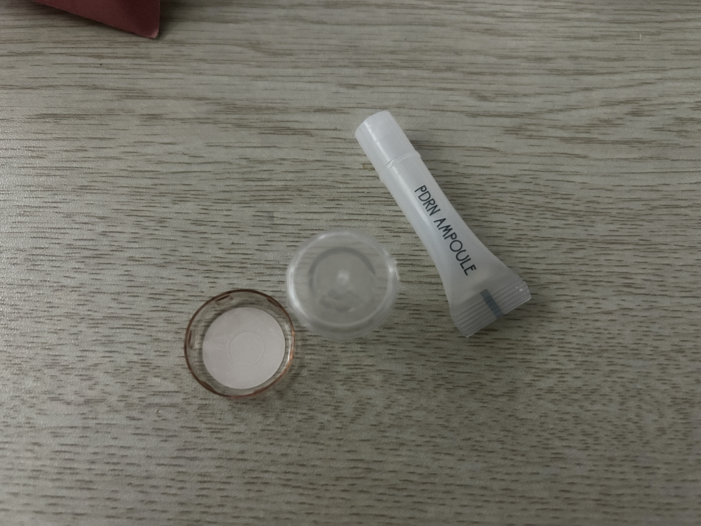 내피부과의사의휴가 (MyDermatologist'sVacation) 마이크로패쓰 꾹탬프 [PDRN] review image