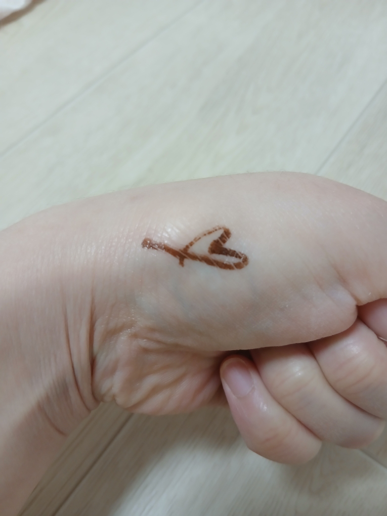 CLIO Superproof Brush Liner [Kill Brown] review image