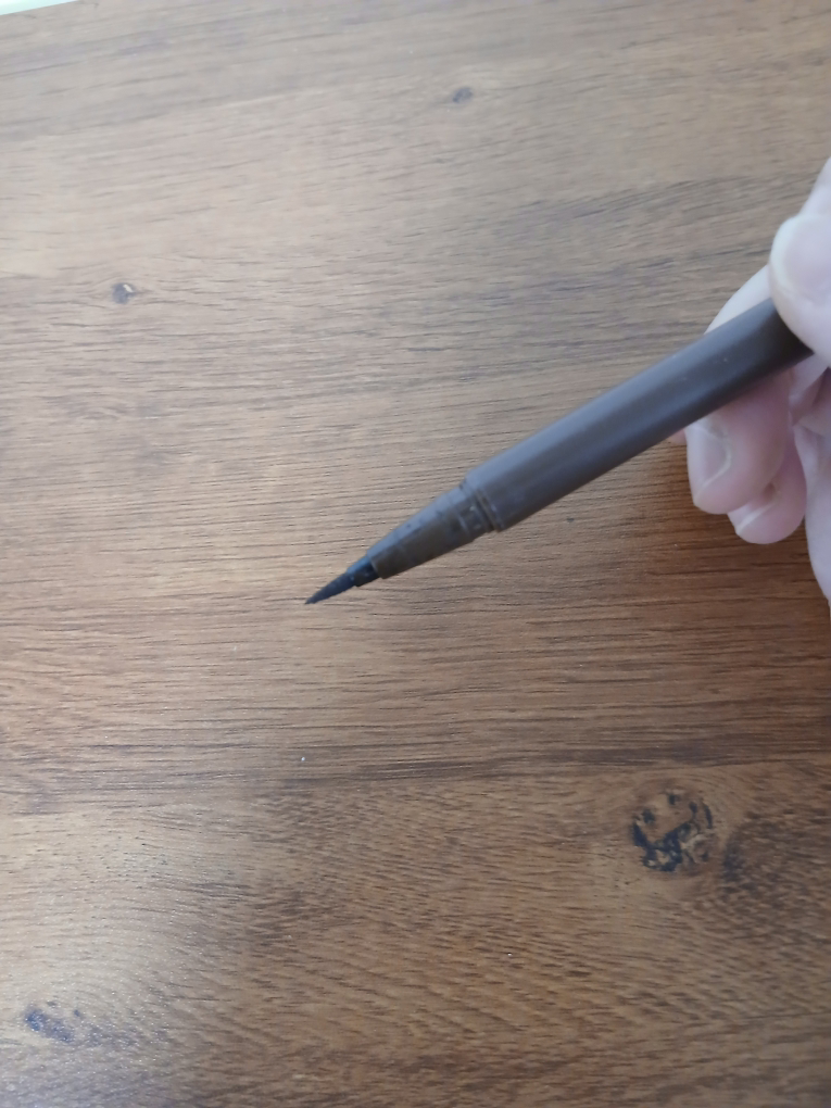 CLIO Superproof Brush Liner [Kill Brown] review image