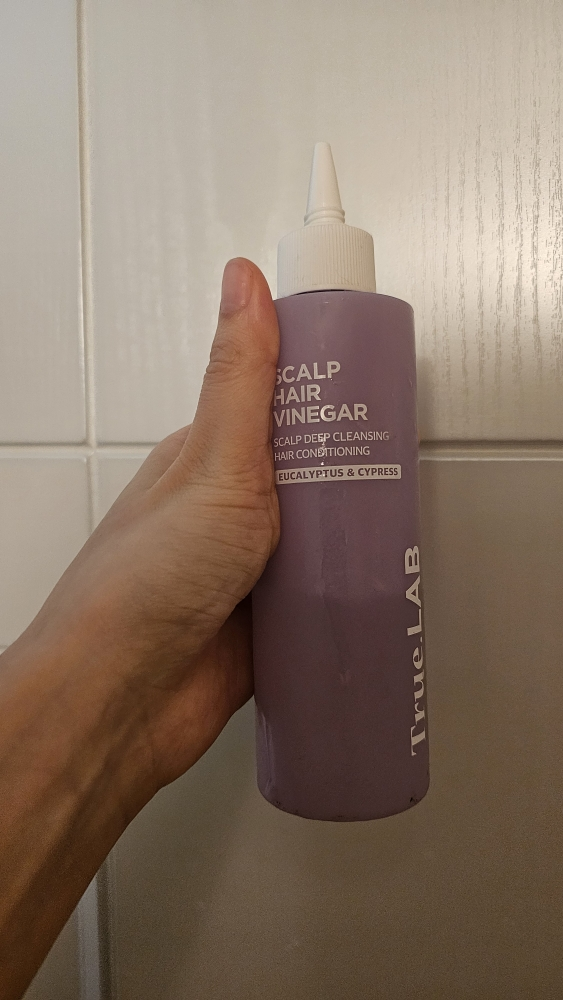 정직한실험실 (True.LAB) 스칼프 헤어 식초 review image