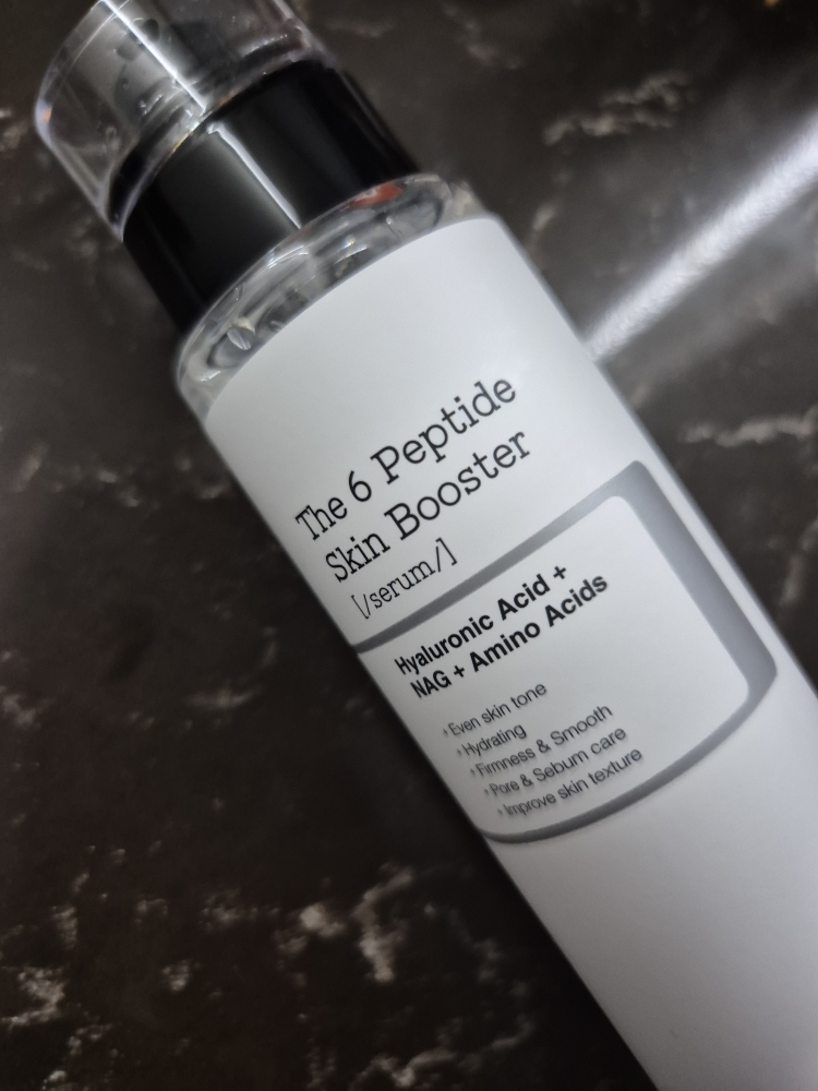 코스알엑스 (COSRX) 더 6 펩타이드 스킨 부스터 세럼 review image
