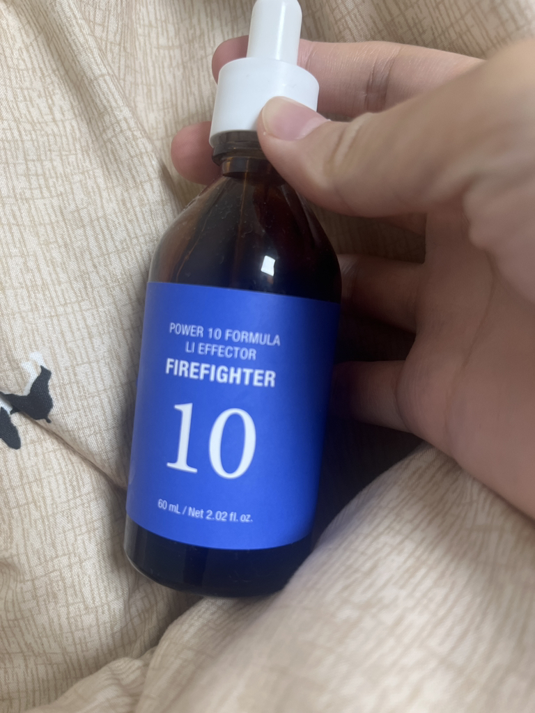 Ảnh đánh giá thực tế của người dùng về Power10 Licorice Effector [Hydrating Soothing]