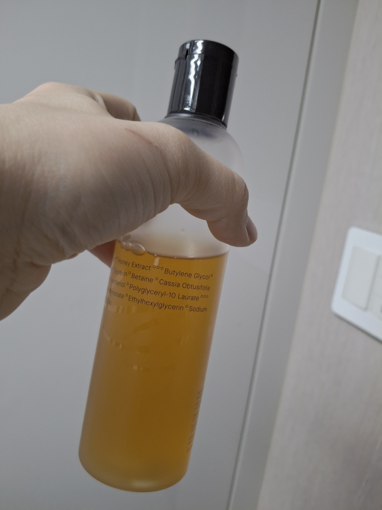 珂丝艾丝 多效蜂胶爽肤水 common.review image