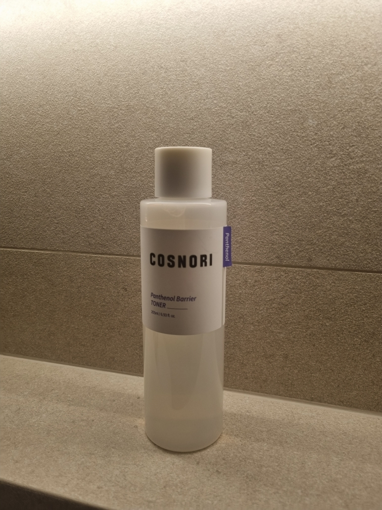 酷丝诺丽 泛醇隔离爽肤水 common.review image