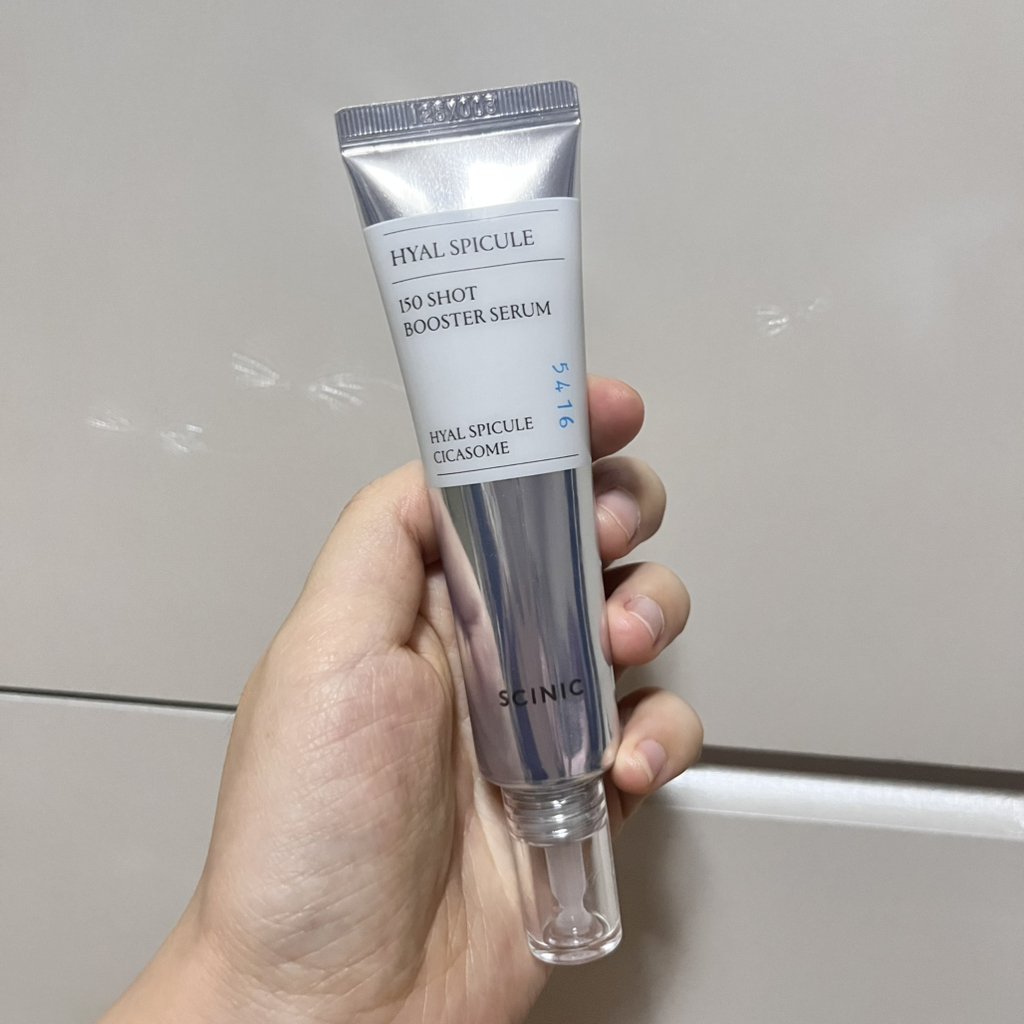 싸이닉 (SCINIC) 히알 스피큘 150 샷 review image