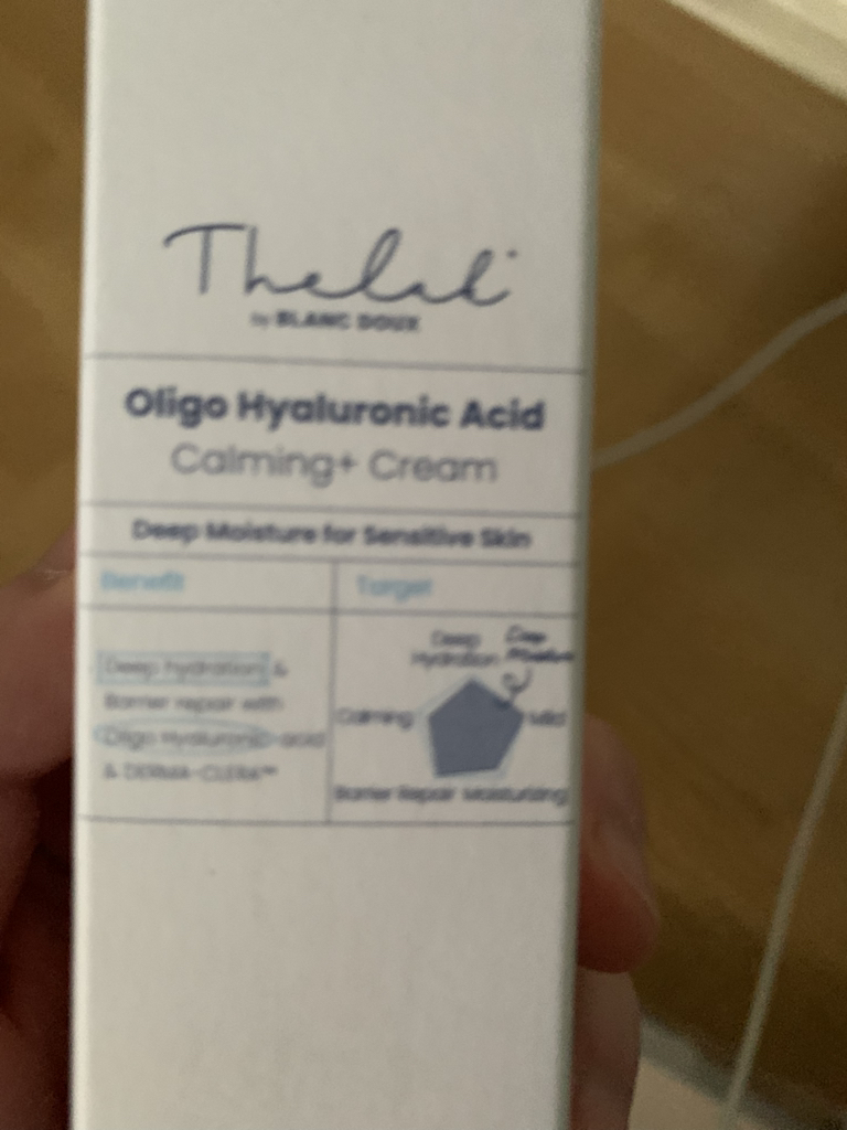 Ảnh đánh giá thực tế của người dùng về Oligo Hyaluronic Acid Calming+Cream