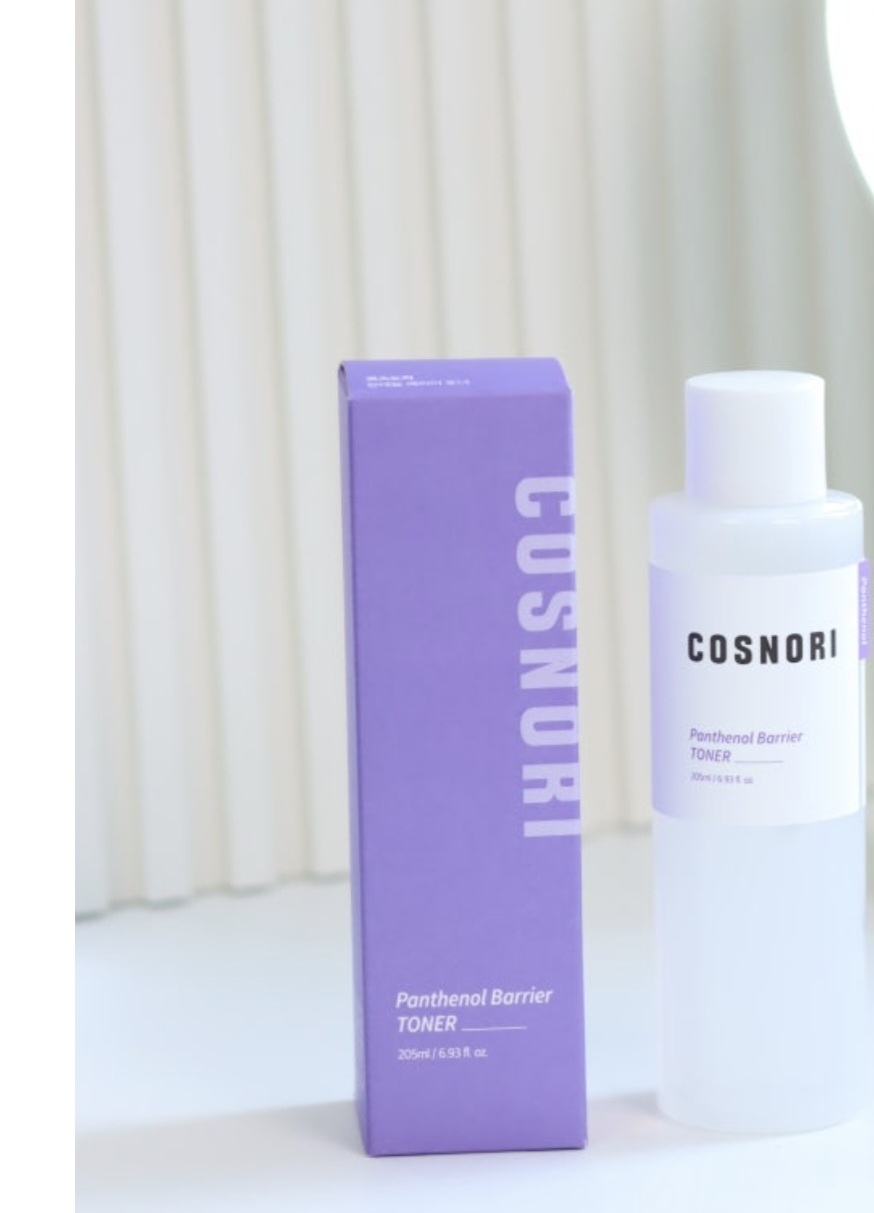 코스노리 (COSNORI) 판테놀 베리어 토너 review image
