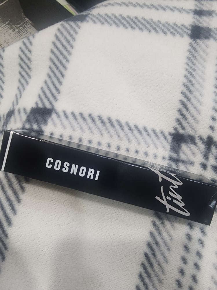 코스노리 (COSNORI) 아이래쉬 틴팅 세럼 딥블랙 review image