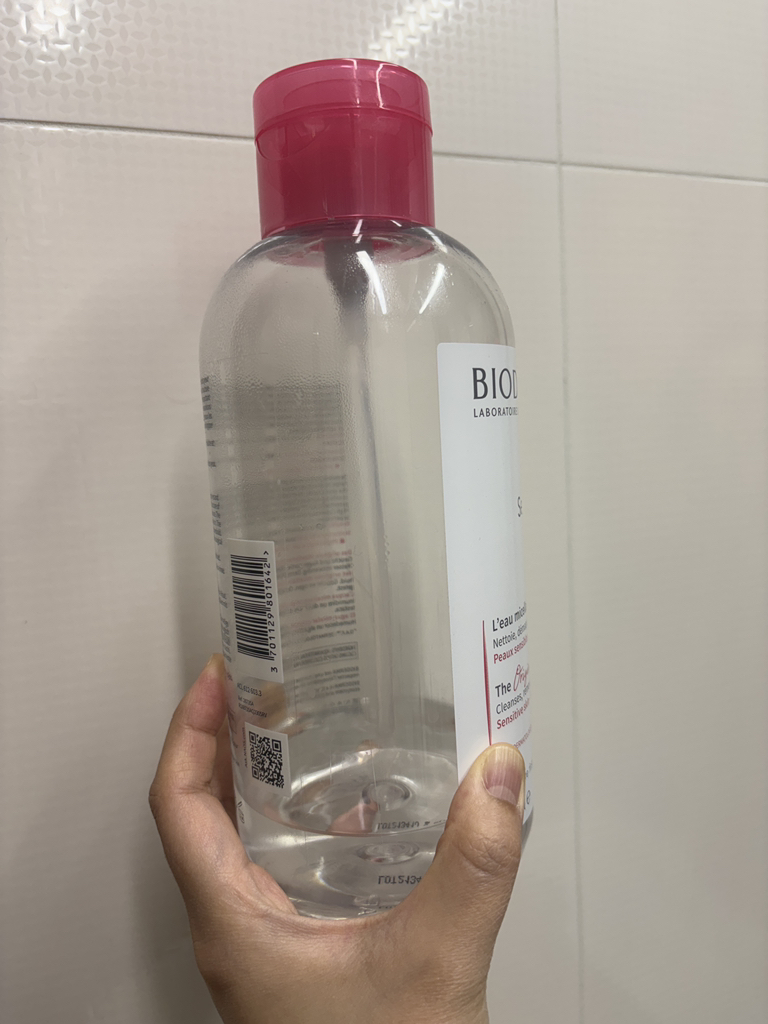 Ảnh đánh giá thực tế của người dùng về SensiBio H2O