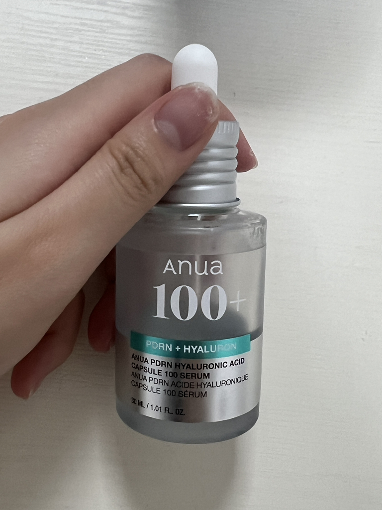 아누아 (Anua) PDRN 히알루론산 캡슐 100 세럼 review image