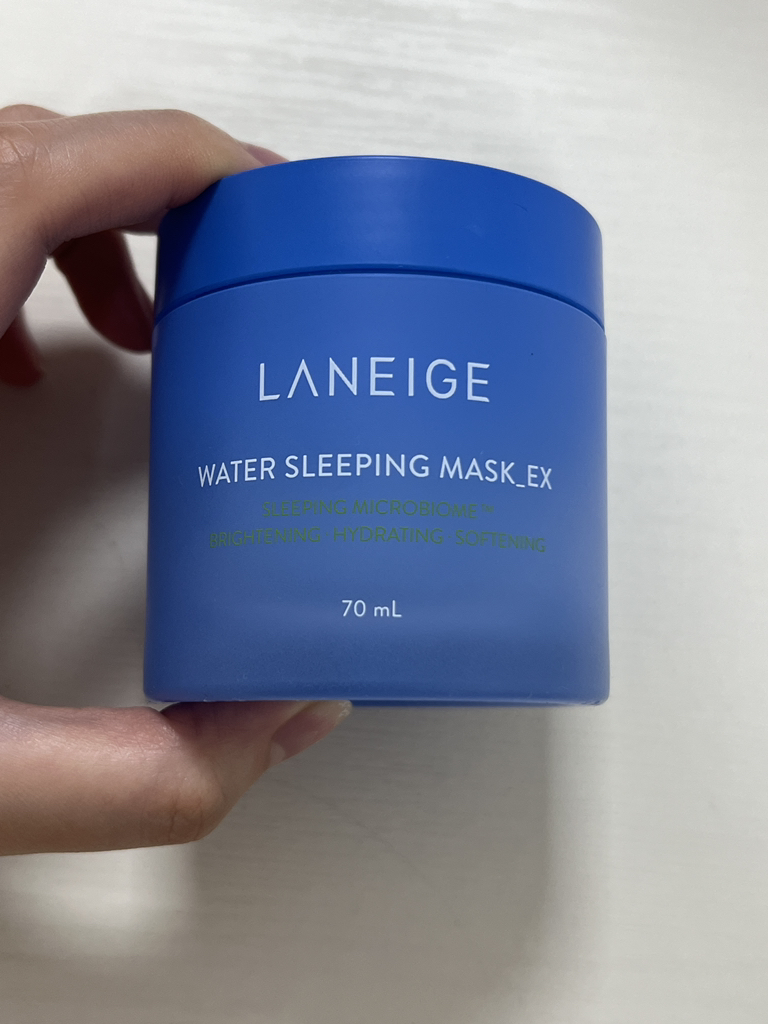 라네즈 (LANEIGE) 워터 슬리핑 마스크 EX review image