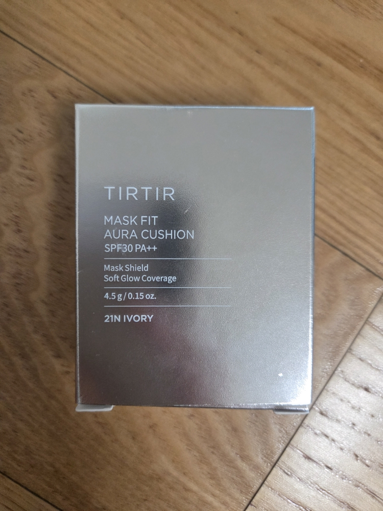 媞乐媞乐 面膜贴气垫[SPF30/PA++] [21N 象牙色］ review image