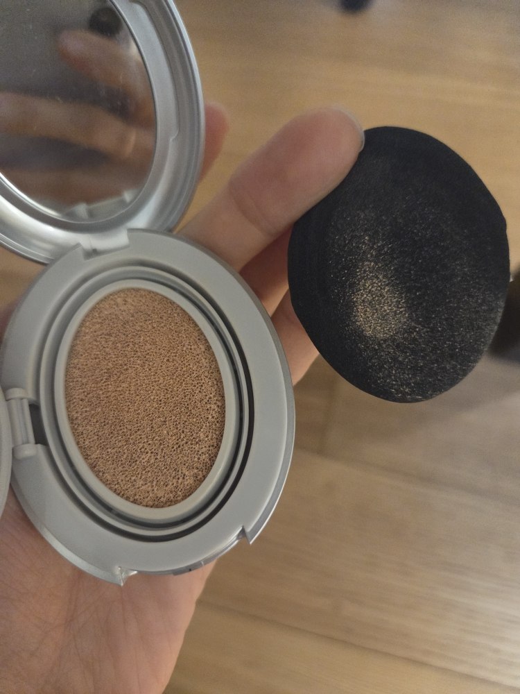 티르티르 (TIRTIR) 마스크 핏 아우라 쿠션 [SPF30/PA++] [21N 아이보리] review image