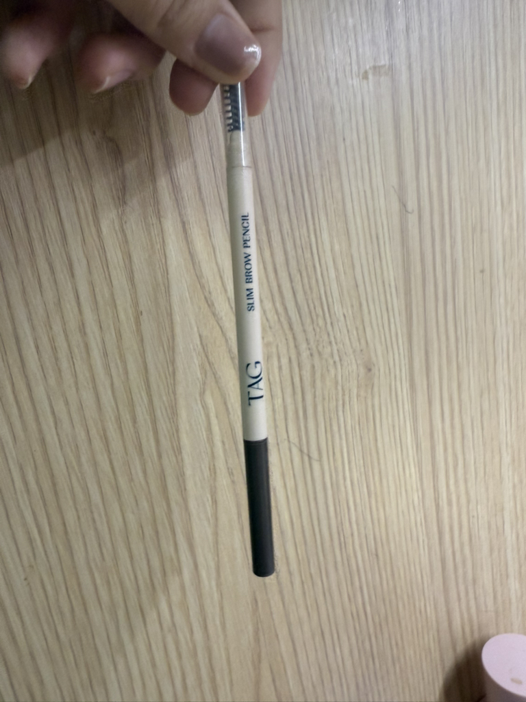 태그 (TAG) 슬림 브로우 펜슬 [1호 다크브라운] review image