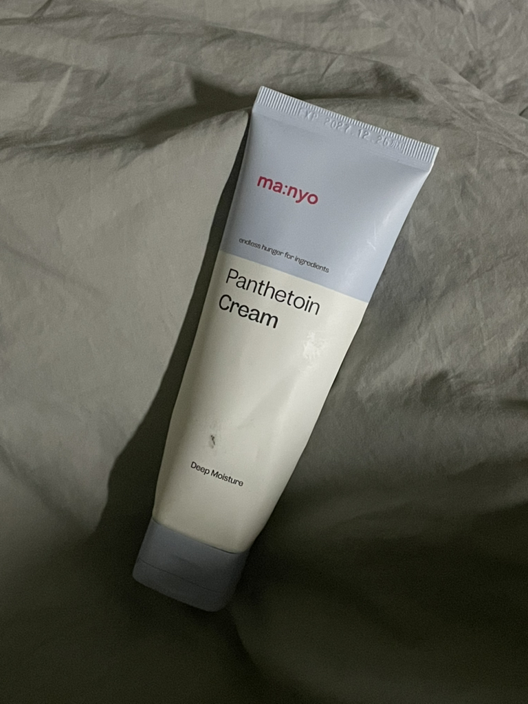 마녀공장 (manyo) 판테토인 크림 review image