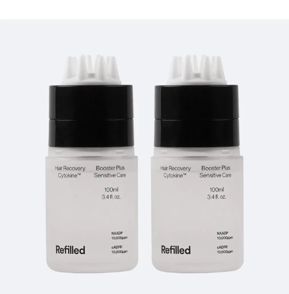 리필드 (Refilled) 사이토카인 부스터 [프로] review image