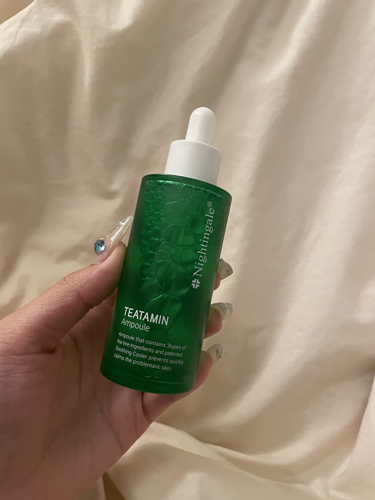 Nightingale Derma Cure Solution Titamin 安瓿瓶 review image