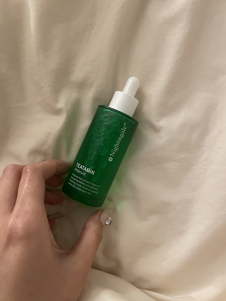 Nightingale Derma Cure Solution Titamin 安瓿瓶 review image