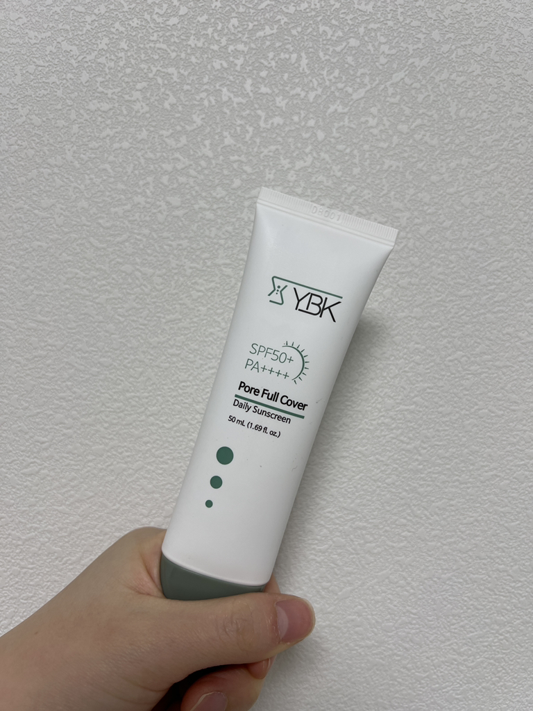 YBK Pore Full Cover 日用防晒霜 [SPF50+/PA++++] common.review image
