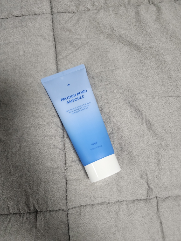 蛋白结合安瓶精华的真实用户使用照片